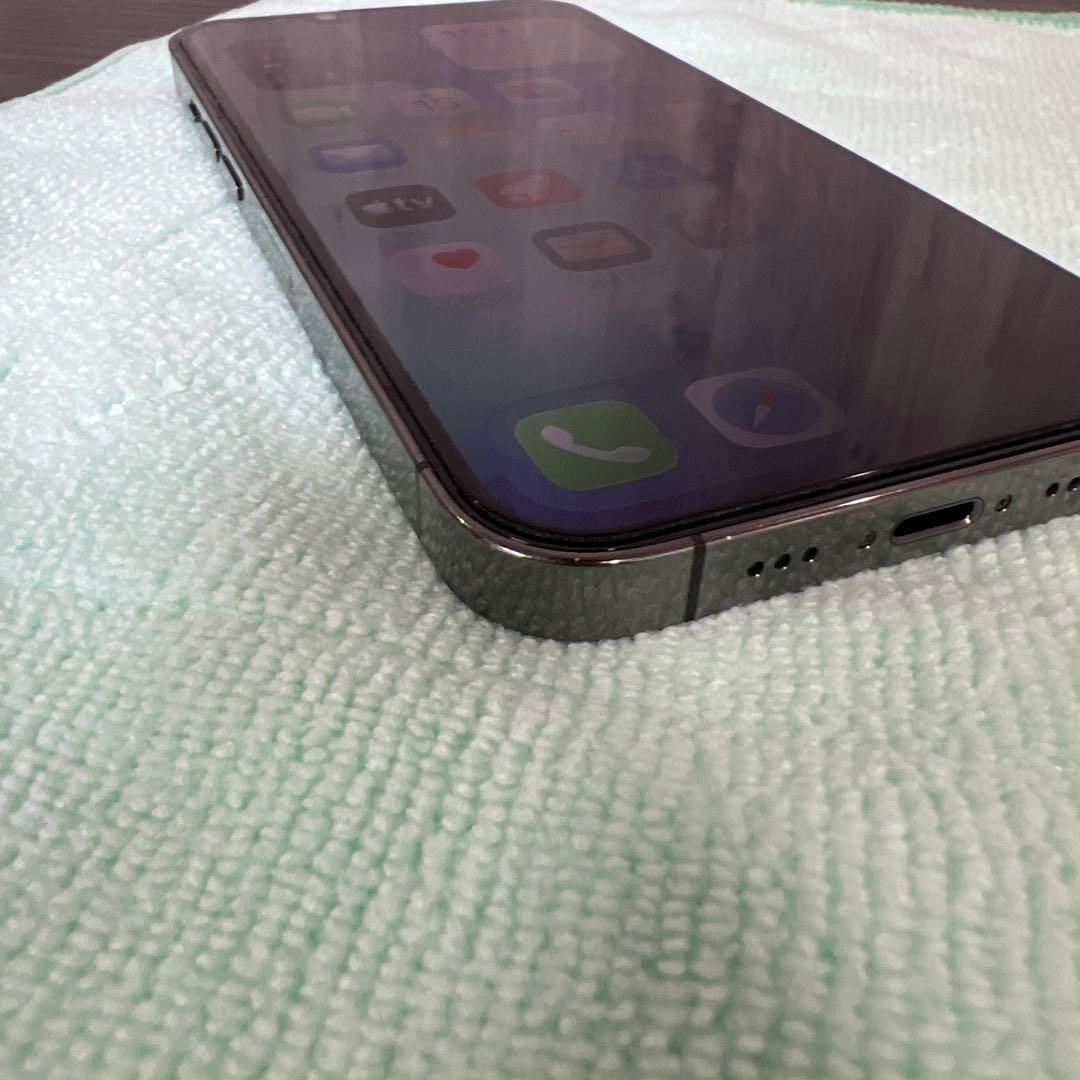 Apple iPhone 13 Pro 256GB SIMフリー　グラファイト