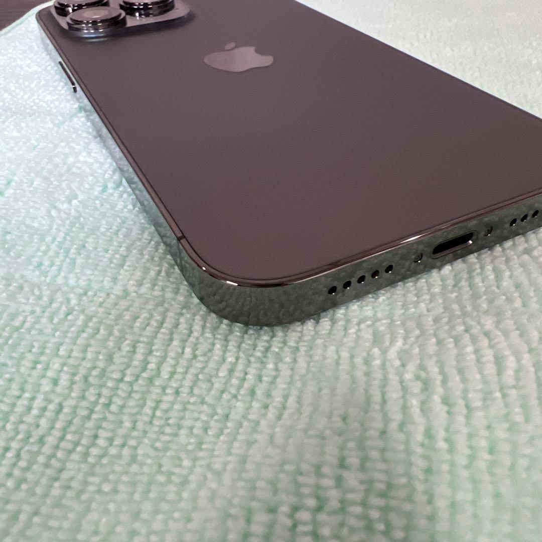 Apple iPhone 13 Pro 256GB SIMフリー　グラファイト