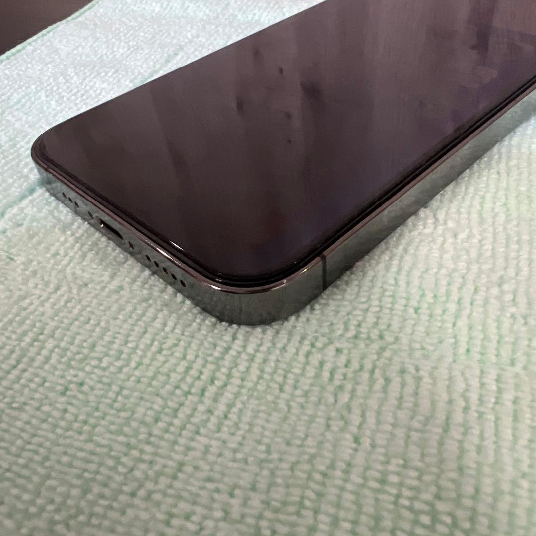 Apple iPhone 13 Pro 256GB SIMフリー　グラファイト