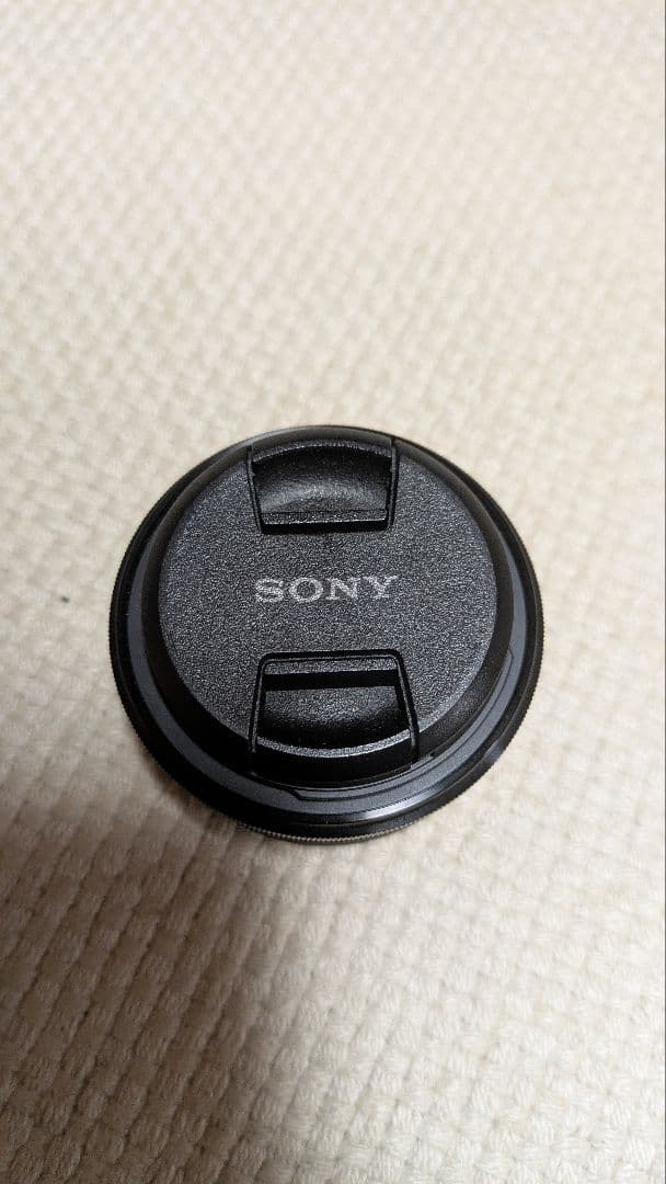 SONY E 20mm F2.8 単焦点レンズ　SEL20F28