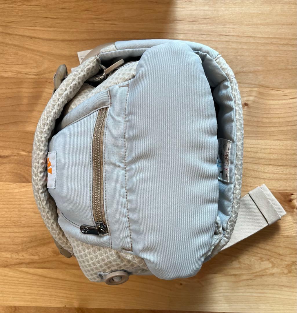 エルゴベビー オムニブリーズ　サンドベージュ