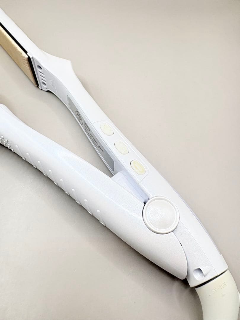 絹女 KINUJO ヘアアイロン 正規品 LM-225 609