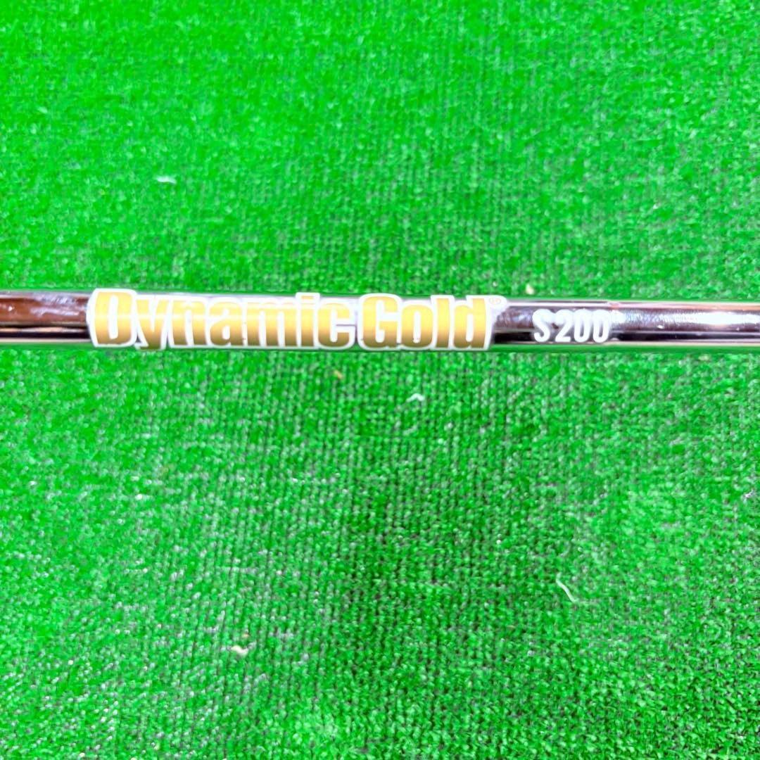 クリーブランド RTX6 zipcore ウェッジ 54 MID バンス10度