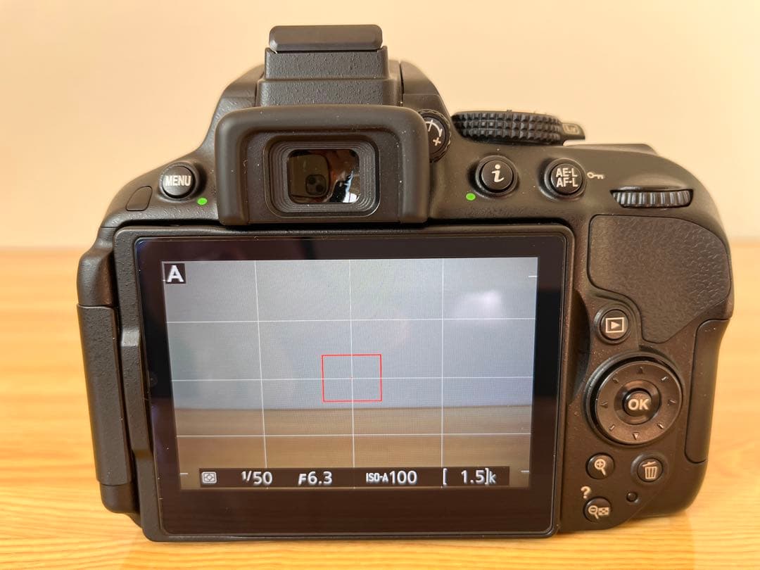 Nikon D5300 AF-P ダブルズームキット BLACK