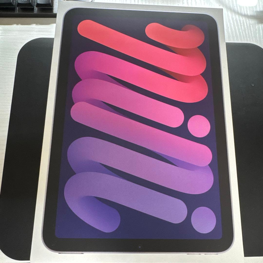 iPad mini 第7世代 128GB