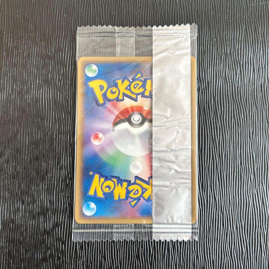 未開封　明治プロモ　メタモン ポケモンカード 2005年