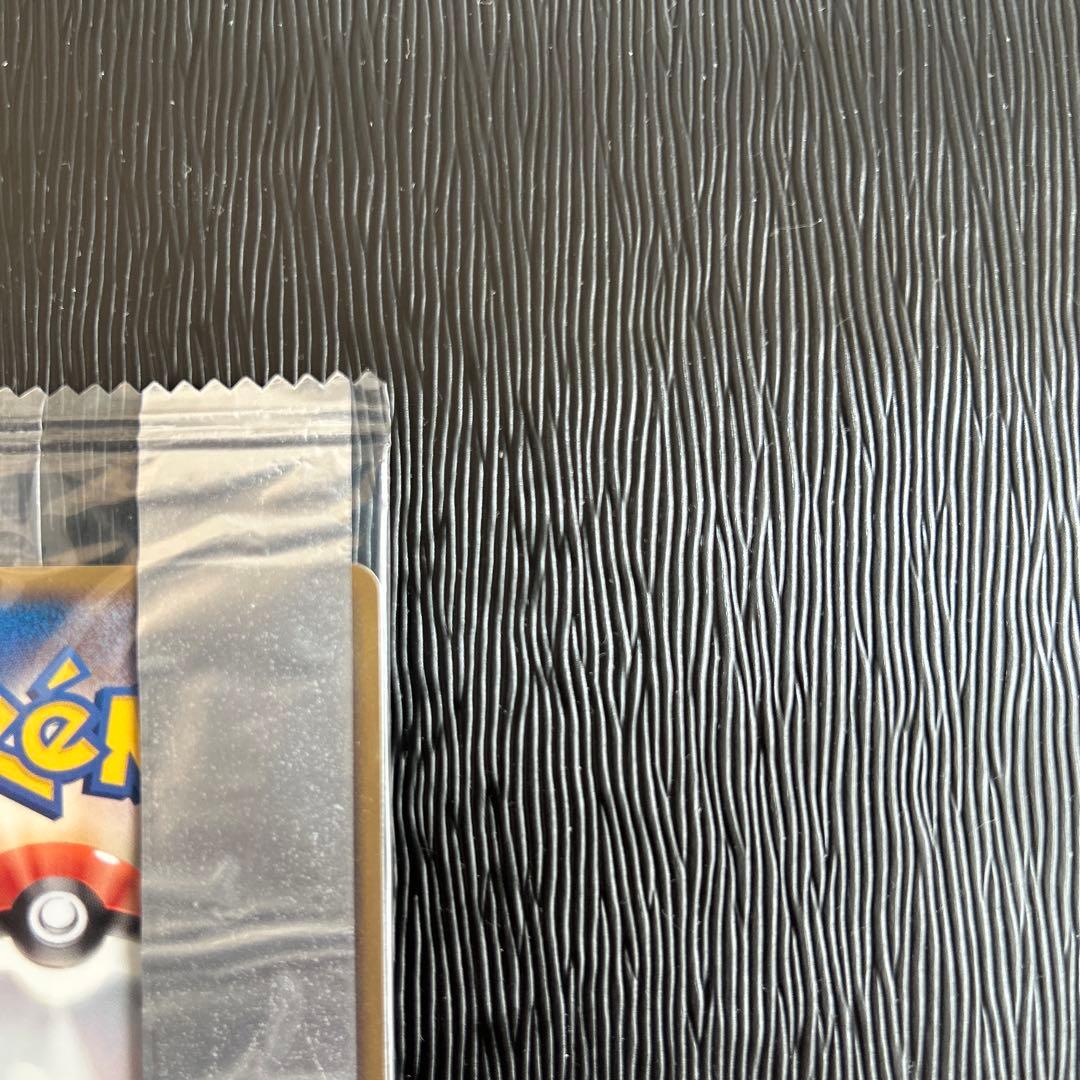 未開封　明治プロモ　メタモン ポケモンカード 2005年