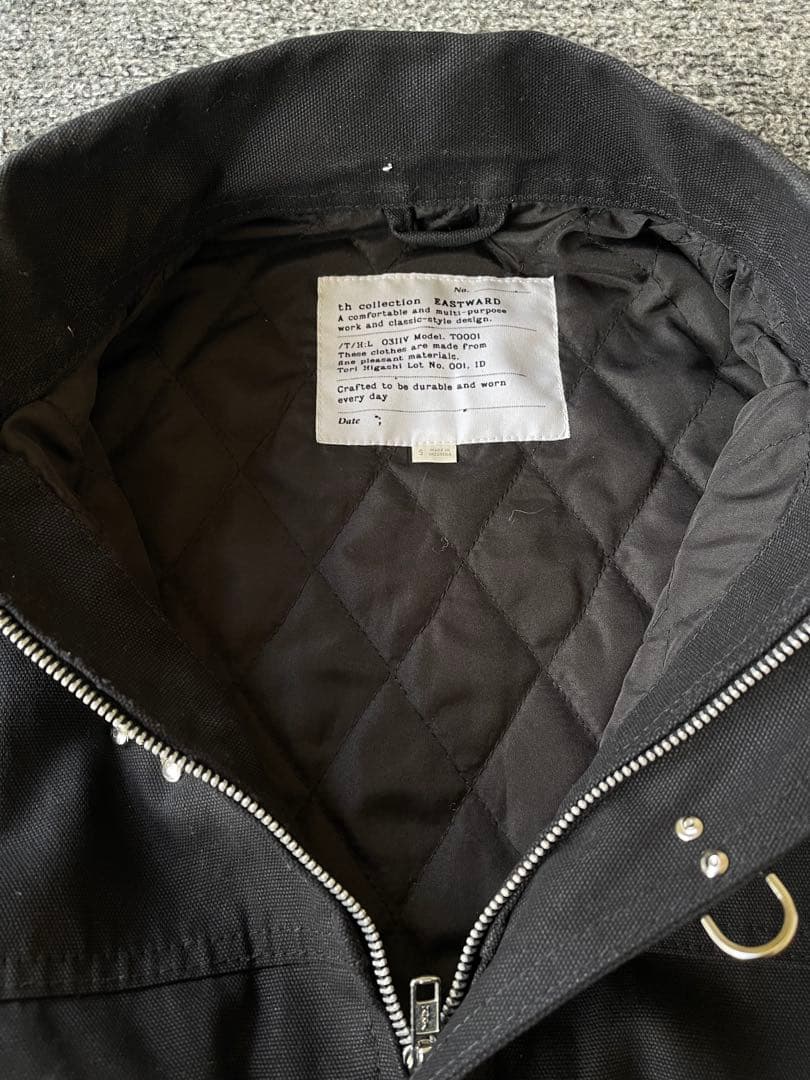 g*y様 Clasp jacket クラスプジャケット supreme stus