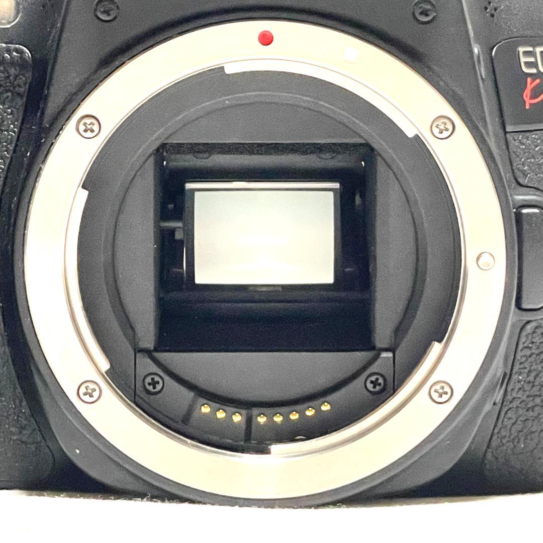 タッチ操作◎ Canon EOS Kiss X9i レンズキット 動作確認済✨