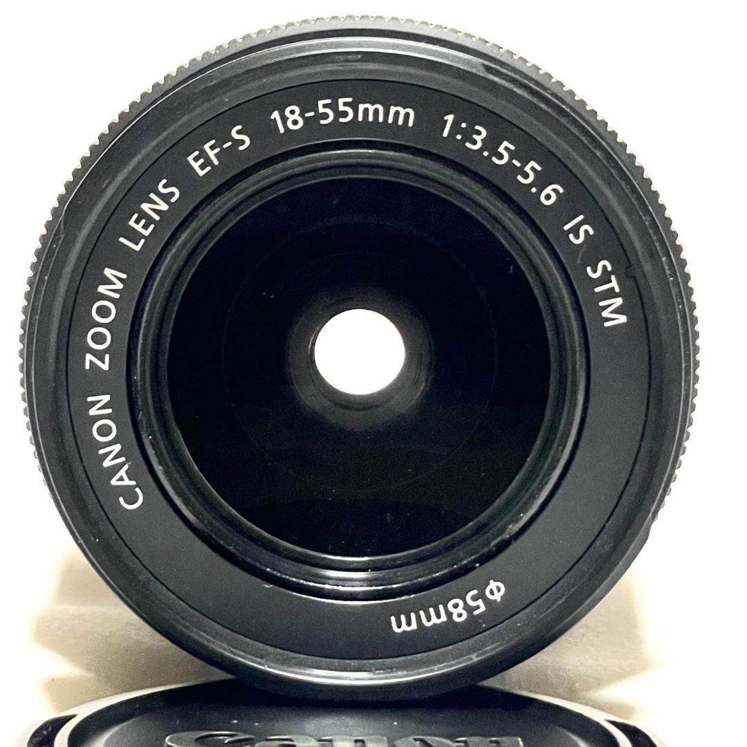 タッチ操作◎ Canon EOS Kiss X9i レンズキット 動作確認済✨