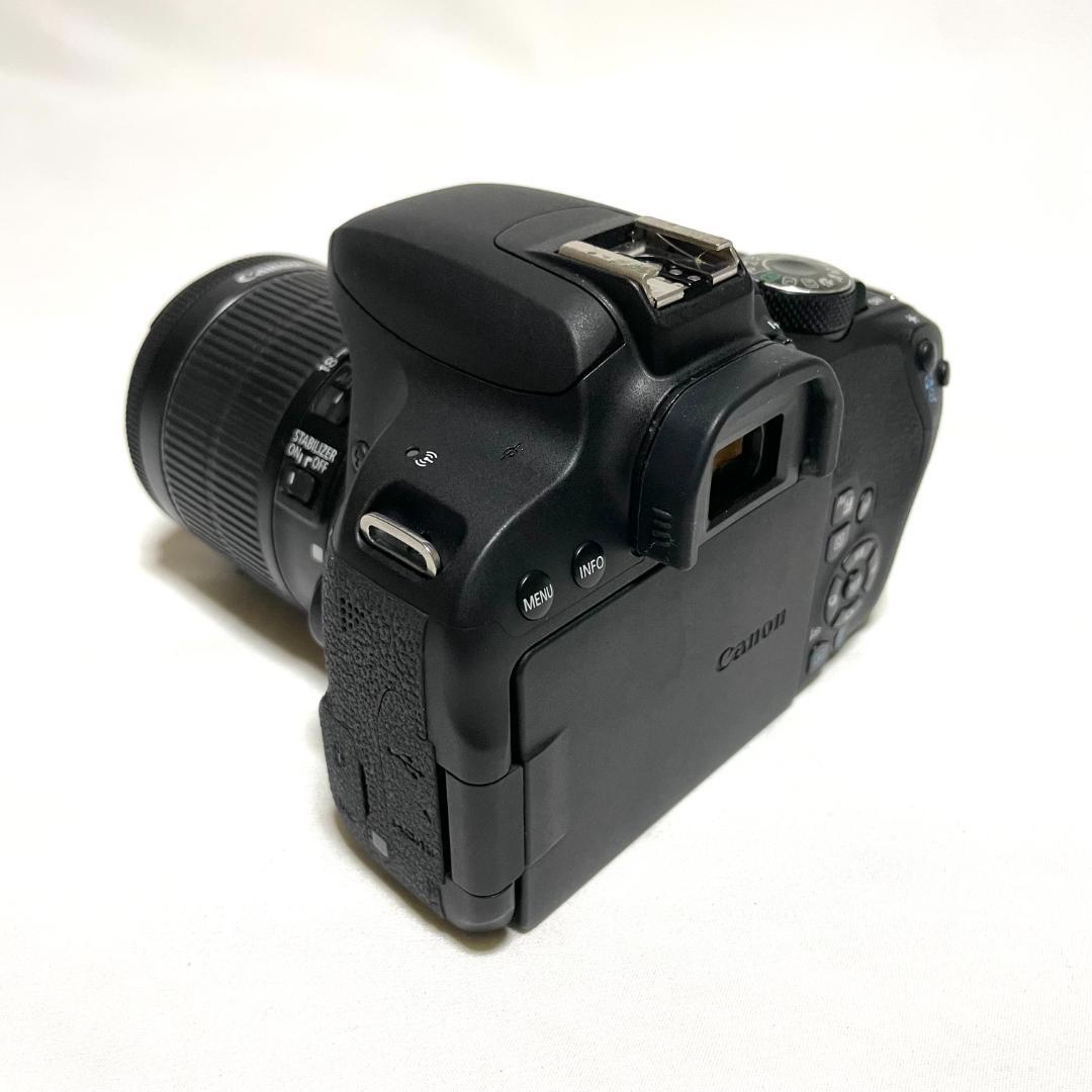 タッチ操作◎ Canon EOS Kiss X9i レンズキット 動作確認済✨