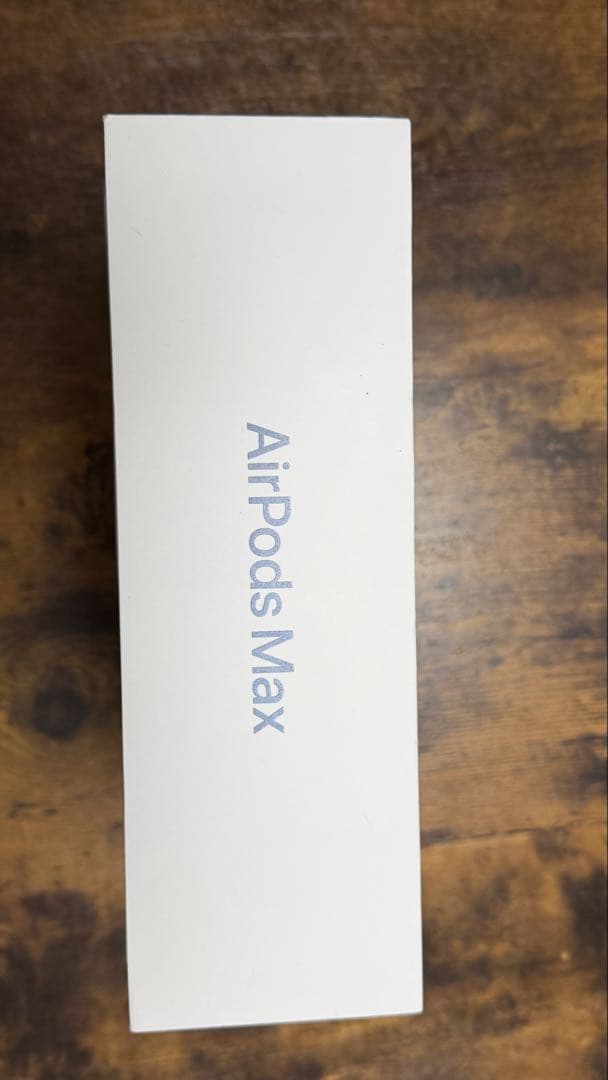 Apple AirPods max USB-C 第二世代 ミッドナイト