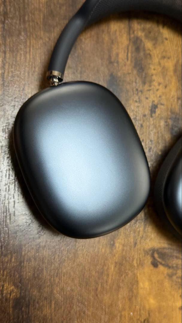 Apple AirPods max USB-C 第二世代 ミッドナイト