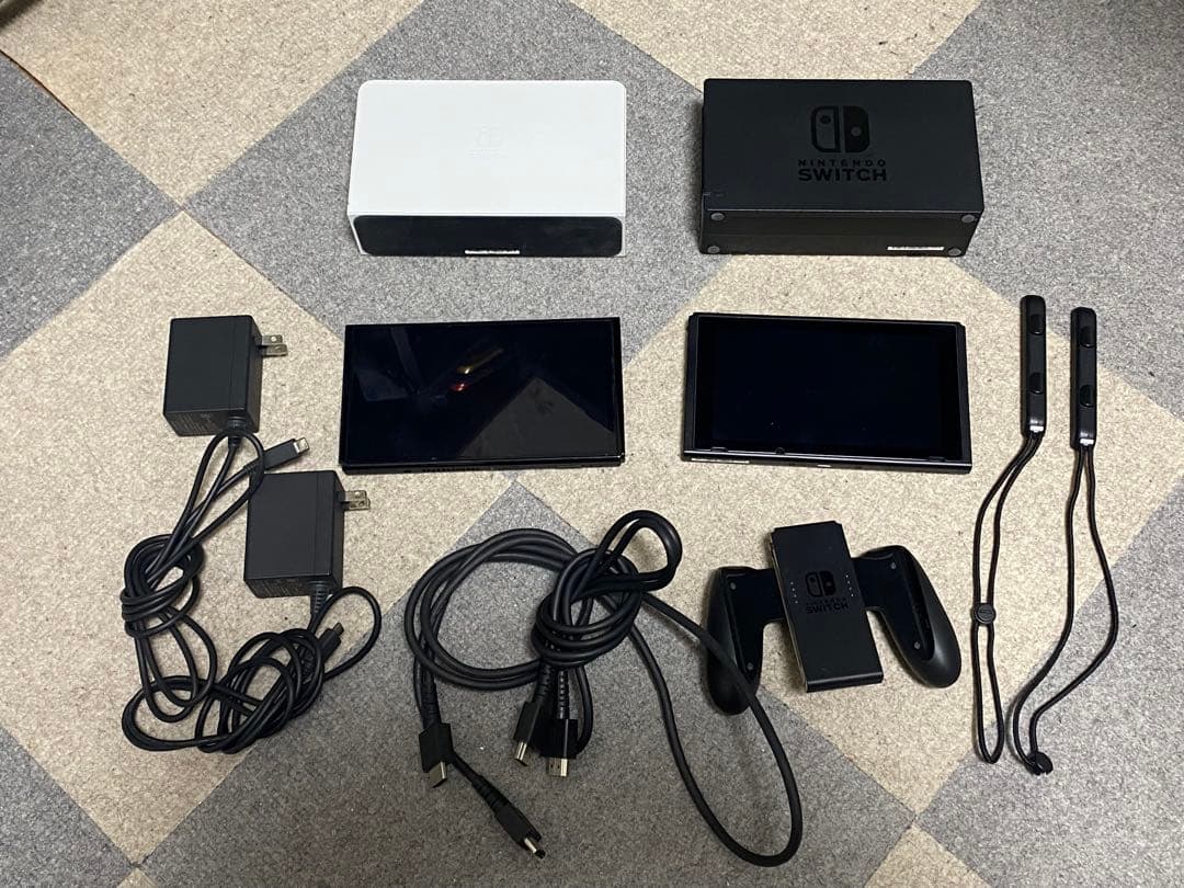 Nintendo Switch まとめ売り