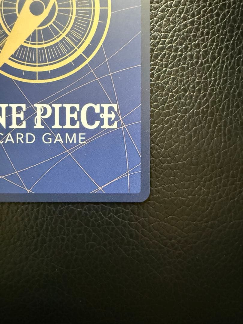 ワンピースカード ギア2パラレル　ルフィ手配書カード SPカード