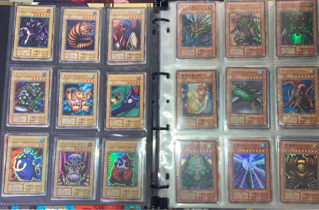 遊戯王　初期　まとめ売り