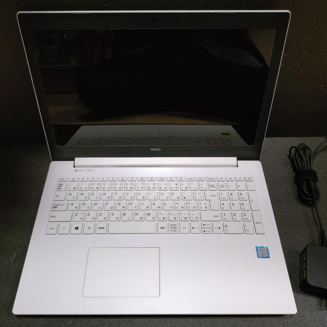 極上品 windows11 office ssd NEC日本メーカー