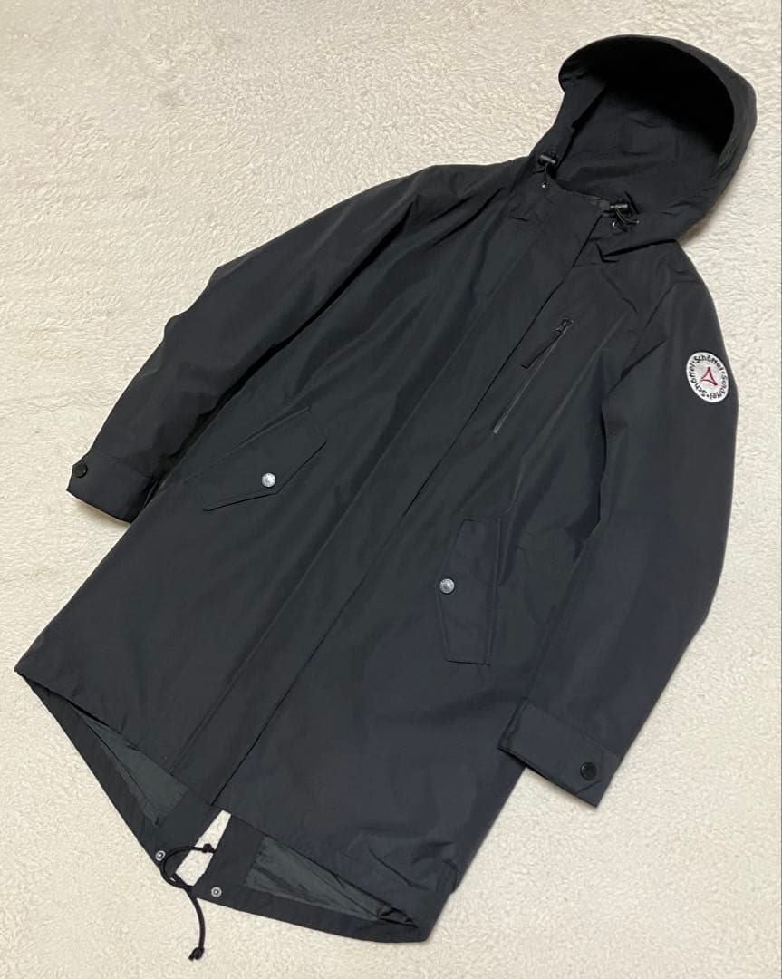 Schoffel ２IN1 モッズコート ライナー付 M 定価49,500円