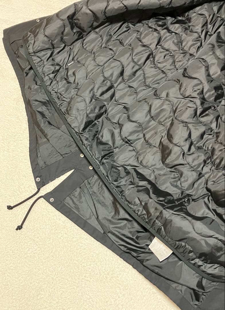 Schoffel ２IN1 モッズコート ライナー付 M 定価49,500円