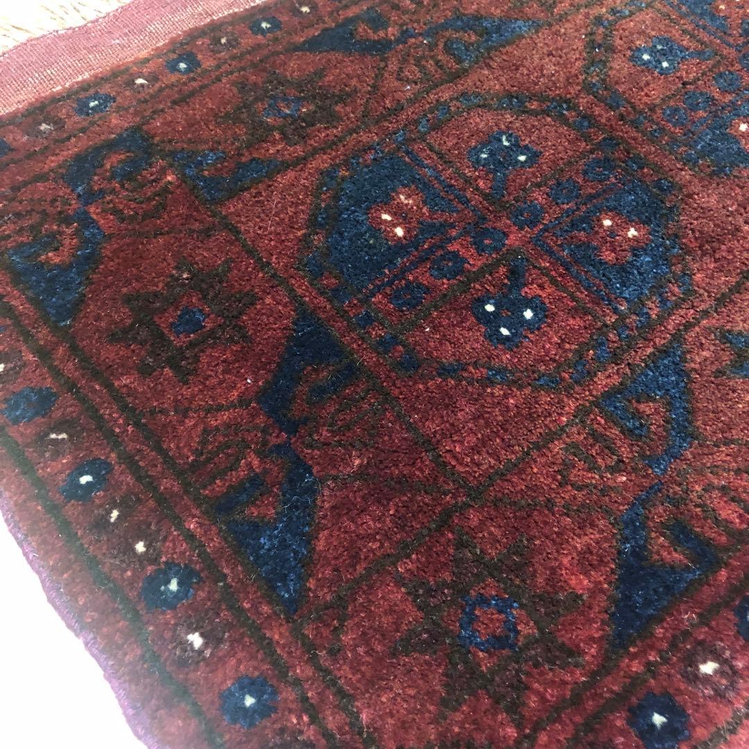 ヴィンテージ　パキスタンラグ