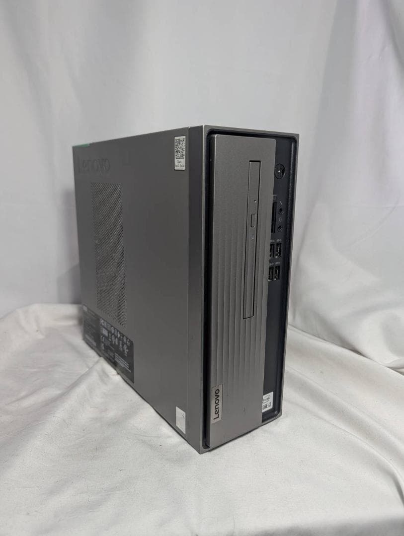 Lenovo IdeaCentre 第10世代i3/8GB/SSD/Office