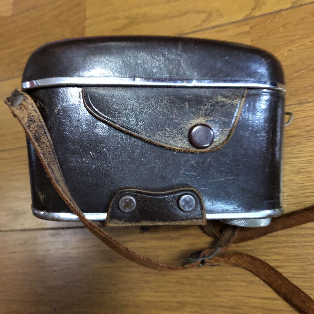 カメラ　RICOH リコー　レトロ