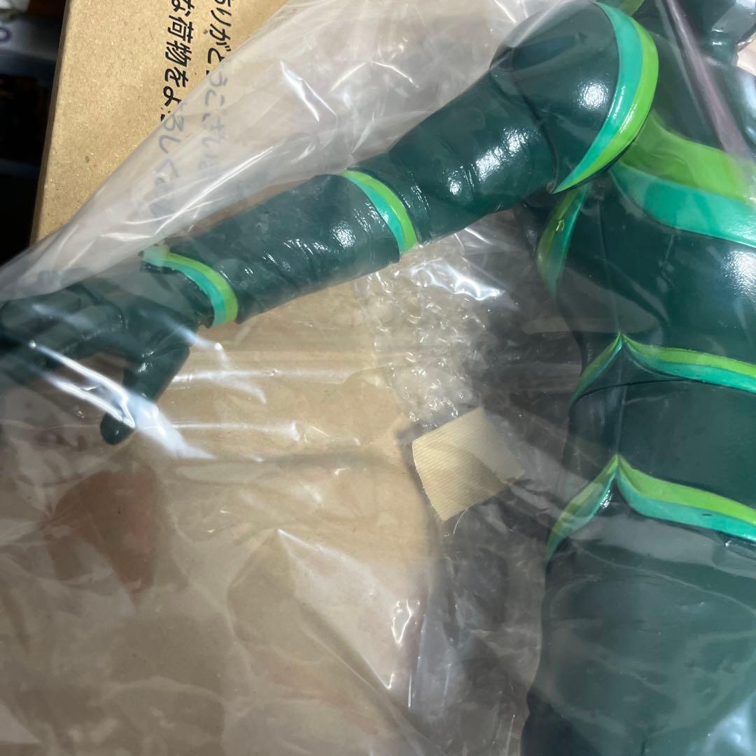 ⚠️未使用デッドストック　仮面ライダーJ 京本コレクション　バンダイ