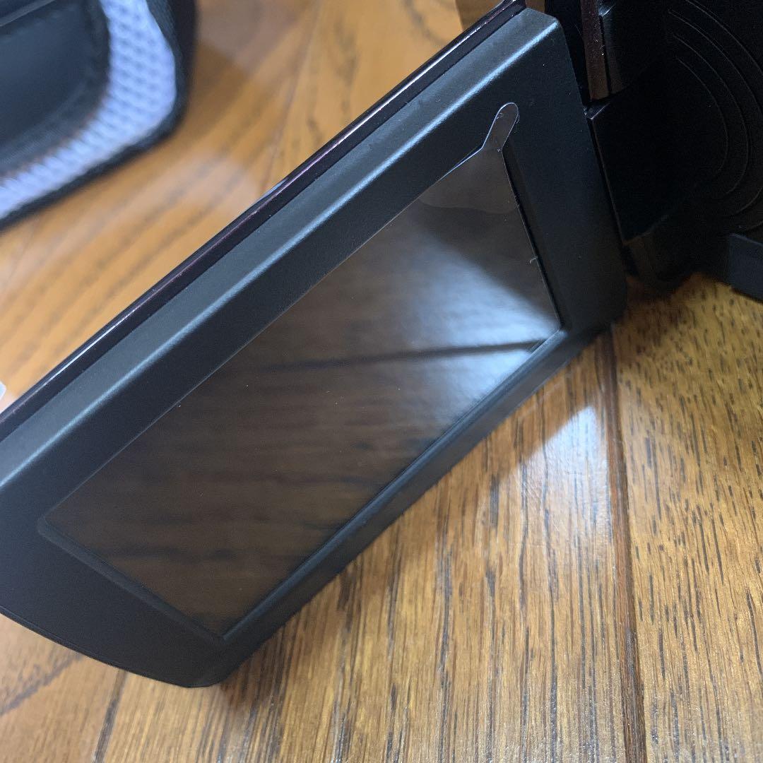 【４月末で処分します】andoer 4Kビデオカメラ