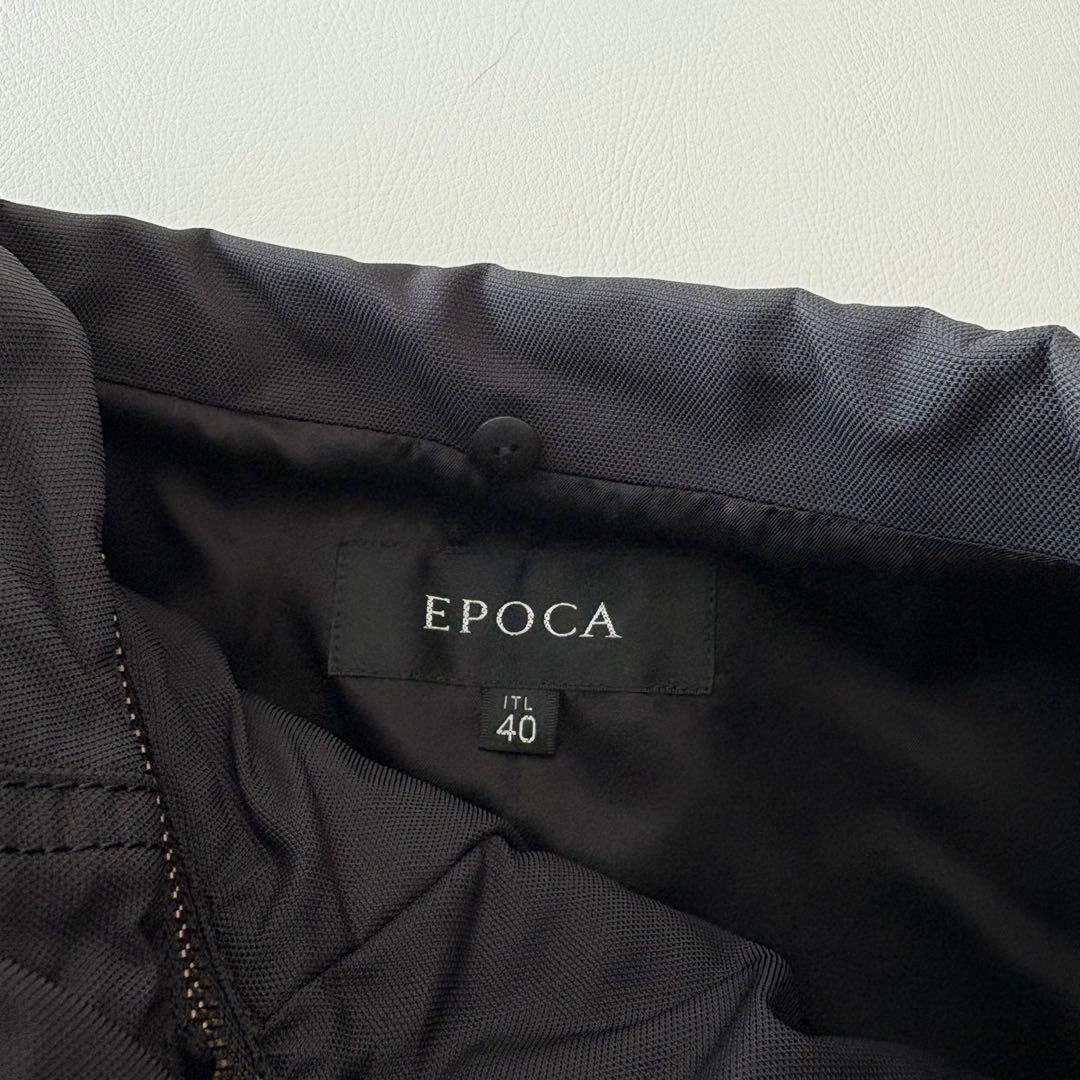 ■未使用品EPOCA【定価16万】3wayフードコートインナーファー付き