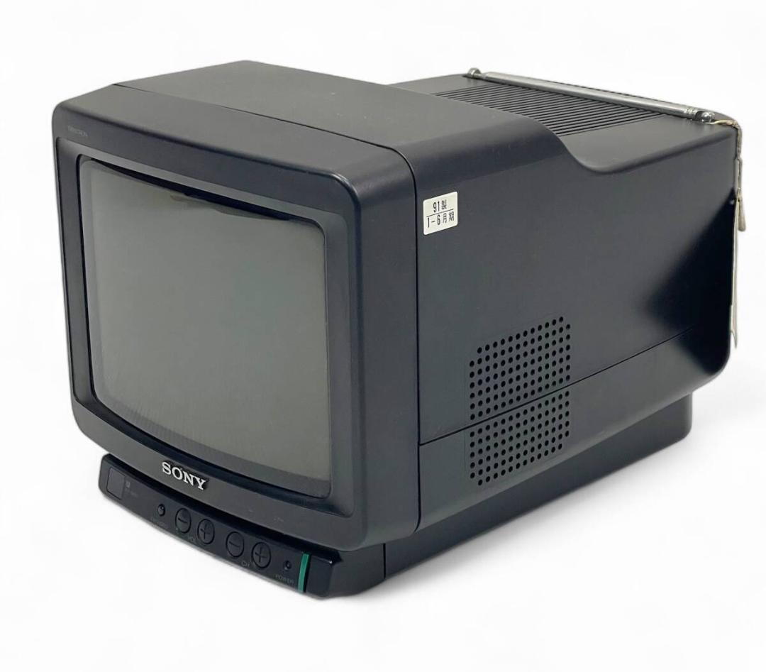 【美品/通電OK】SONY TRINITRON KV-9DA1 91年製