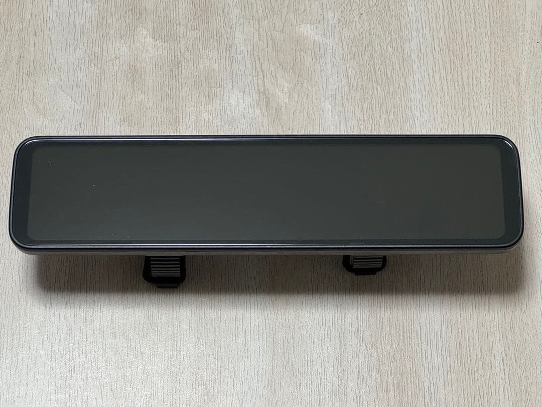 Regeo SRZ-1220 ミラー型ドライブレコーダー