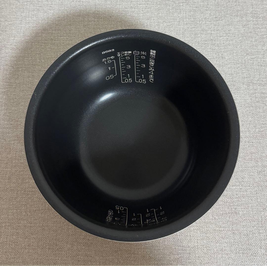 【美品】象印 圧力IH炊飯ジャー NW-VS10 動作保証