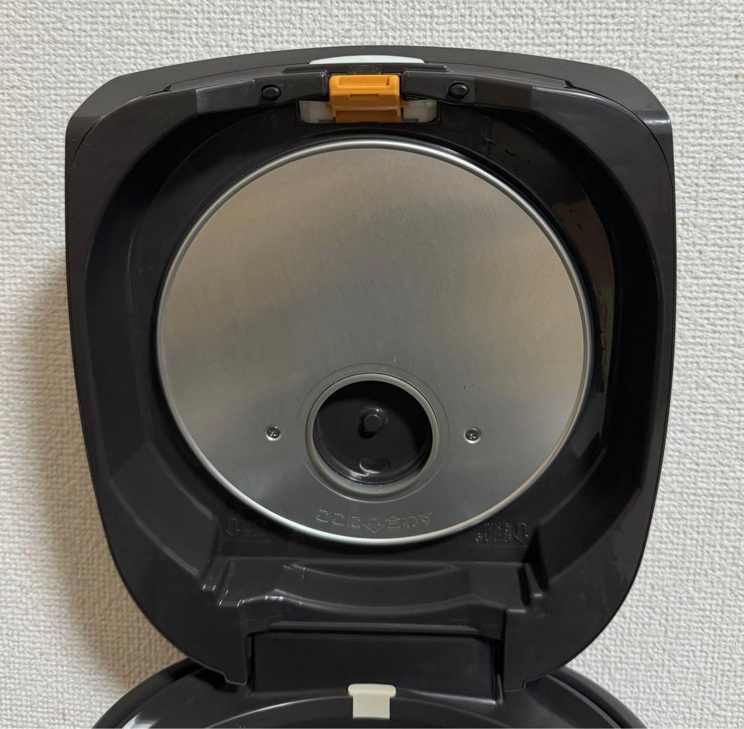 【美品】象印 圧力IH炊飯ジャー NW-VS10 動作保証