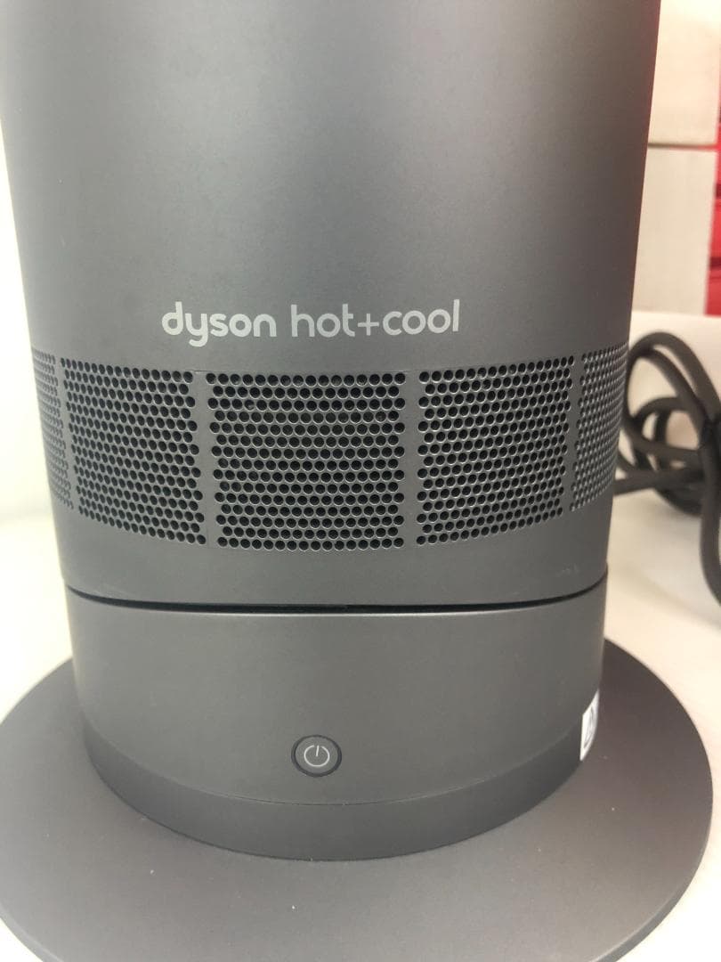 N029 dyson hot + cool am09　2019年製ファンヒーター