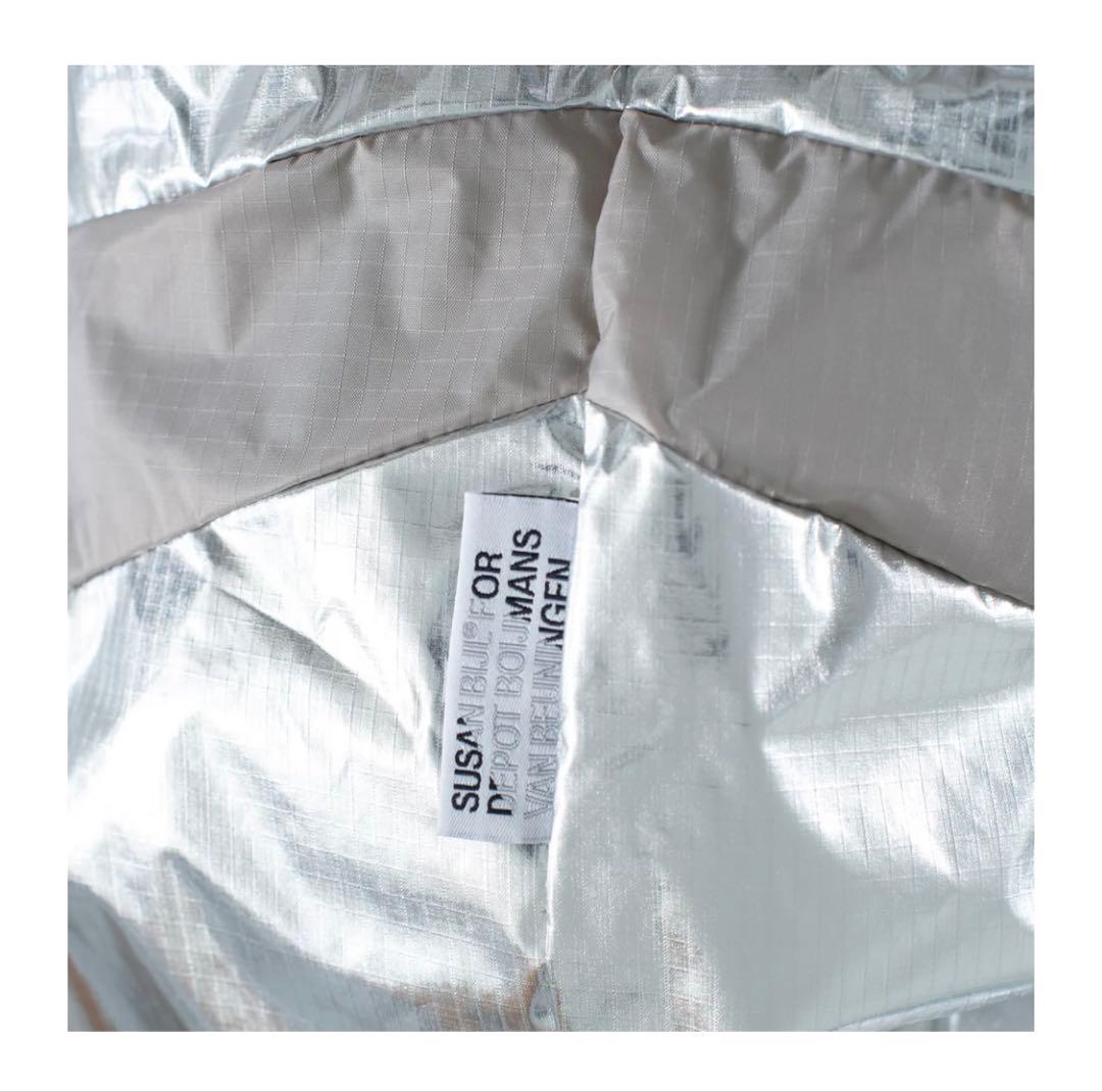 【新品未使用】スーザンベル エコバッグ　M