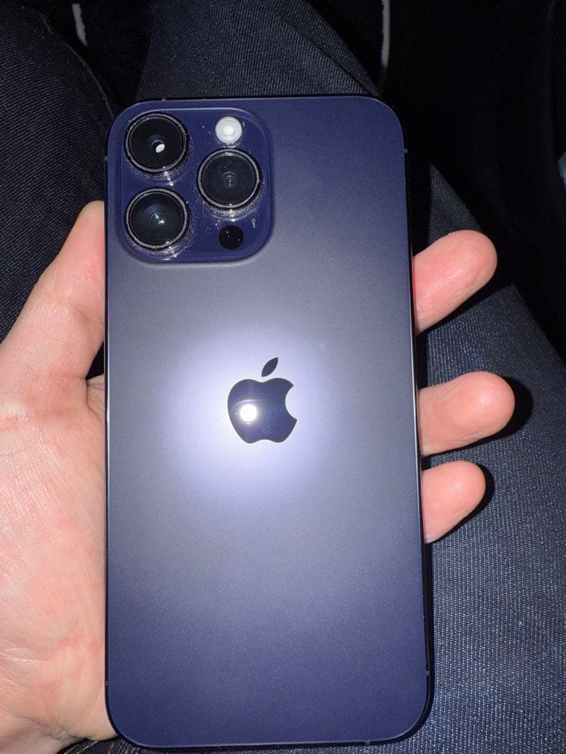 iPhone14 pro max. 256GB パープル