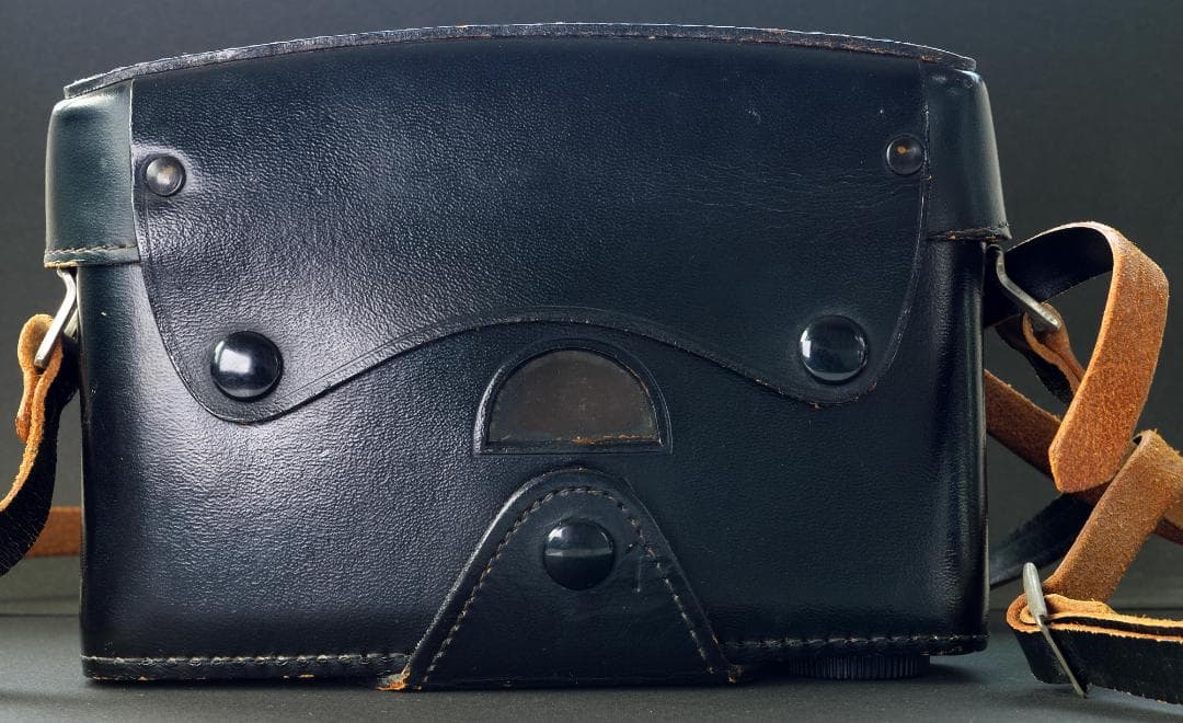 ライカ M５ 革 速射ケース　黒