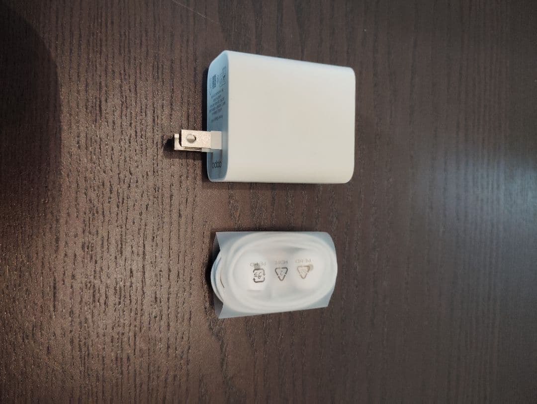 OPPO A73 オレンジ　中古品