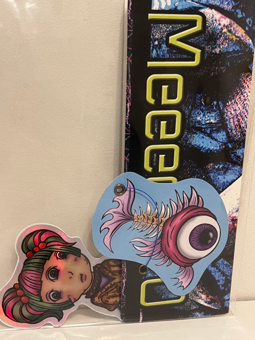 悪玉菌製造工場 MeeeeeYO ソフビ フィギュア