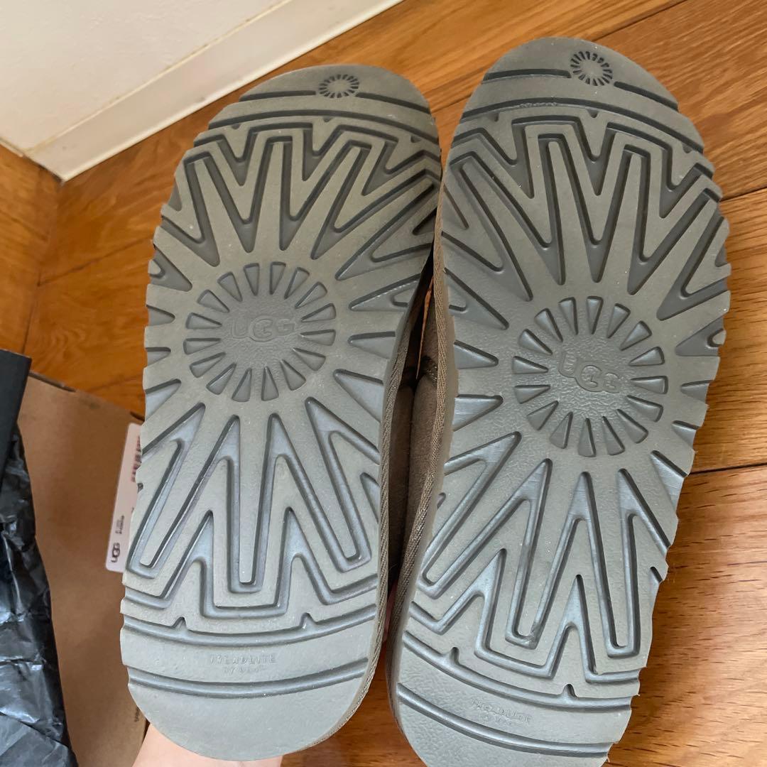 美品UGG KENTON US7サイズ 25cm ケントン スリッポン