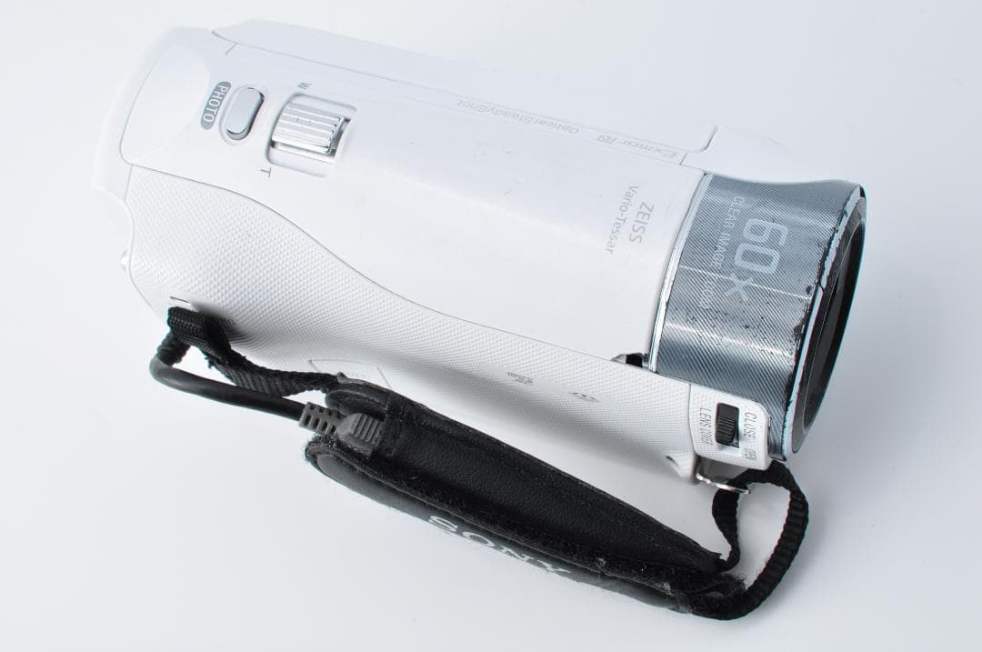 SONY ソニー HANDYCAM HDR-CX470 W ホワイト #998