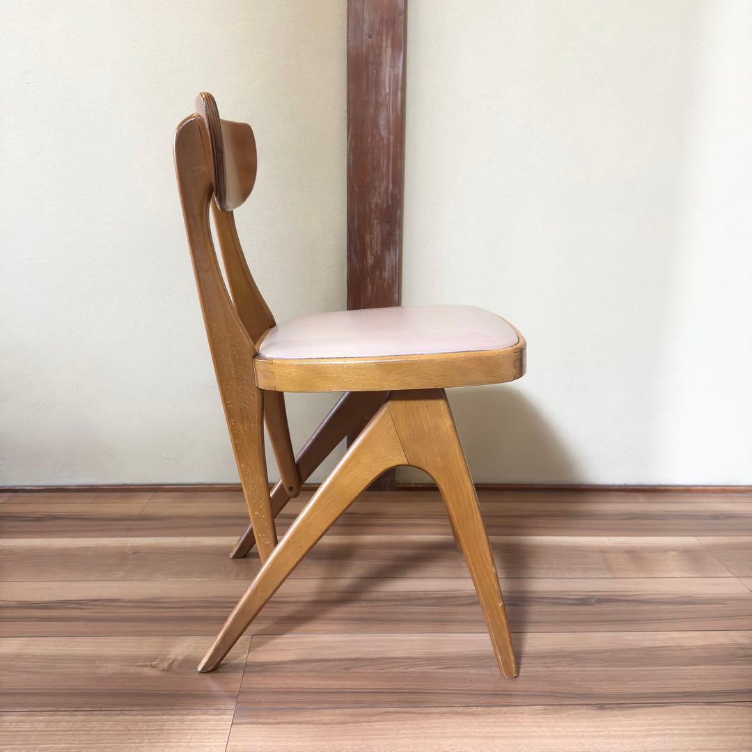 70's old maruni vintage マルニ木工 デルタチェア