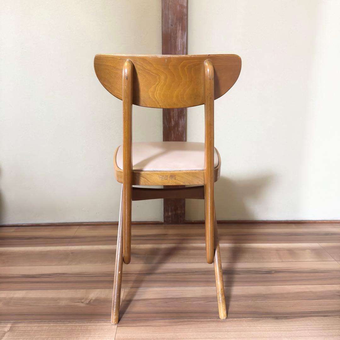 70's old maruni vintage マルニ木工 デルタチェア