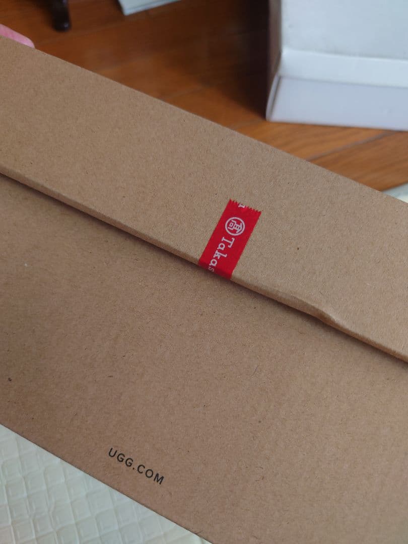 UGG W BAILEY ZIP MINI グレー 5サイズ