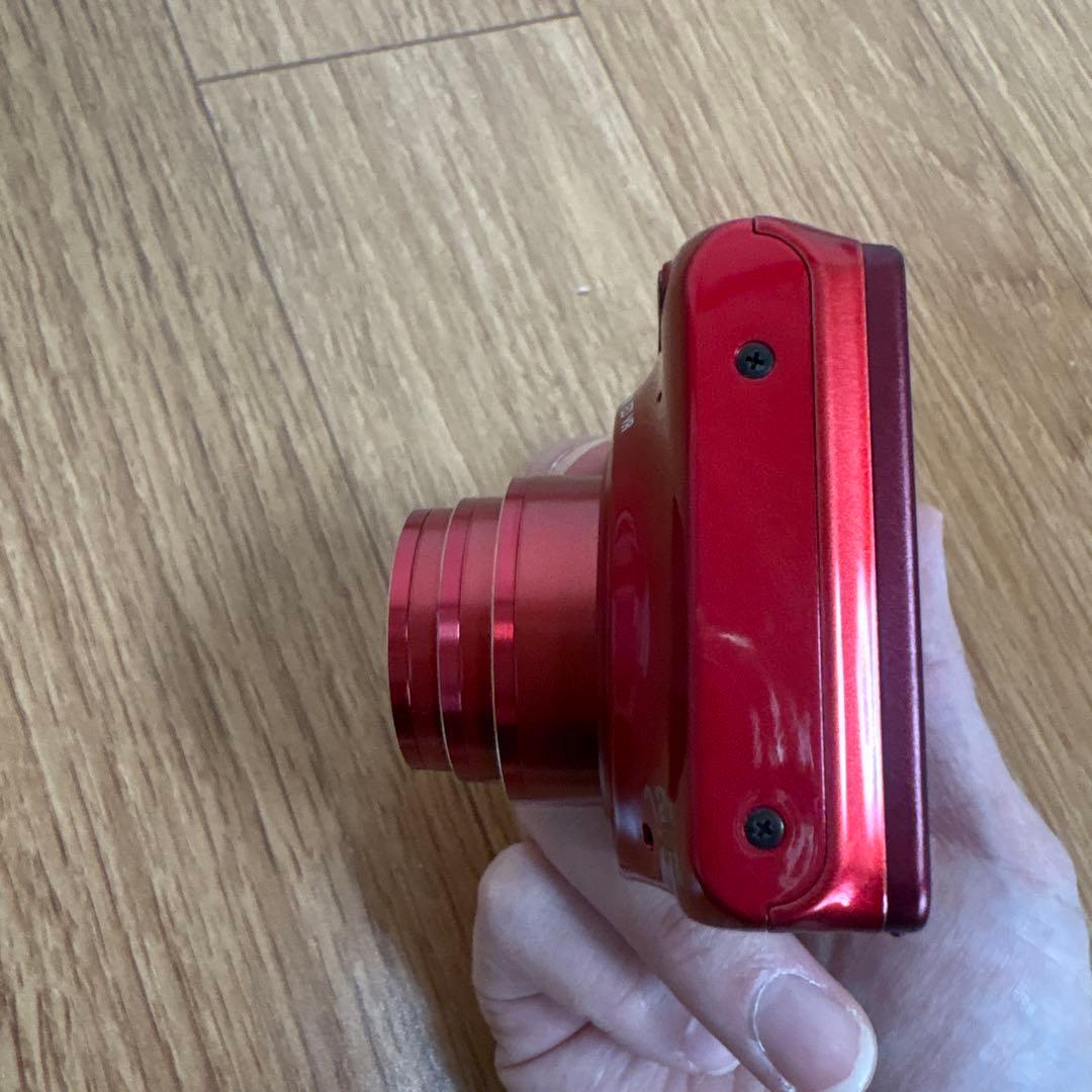 【デジタルカメラ】Nikon(COOLPIX S6500)