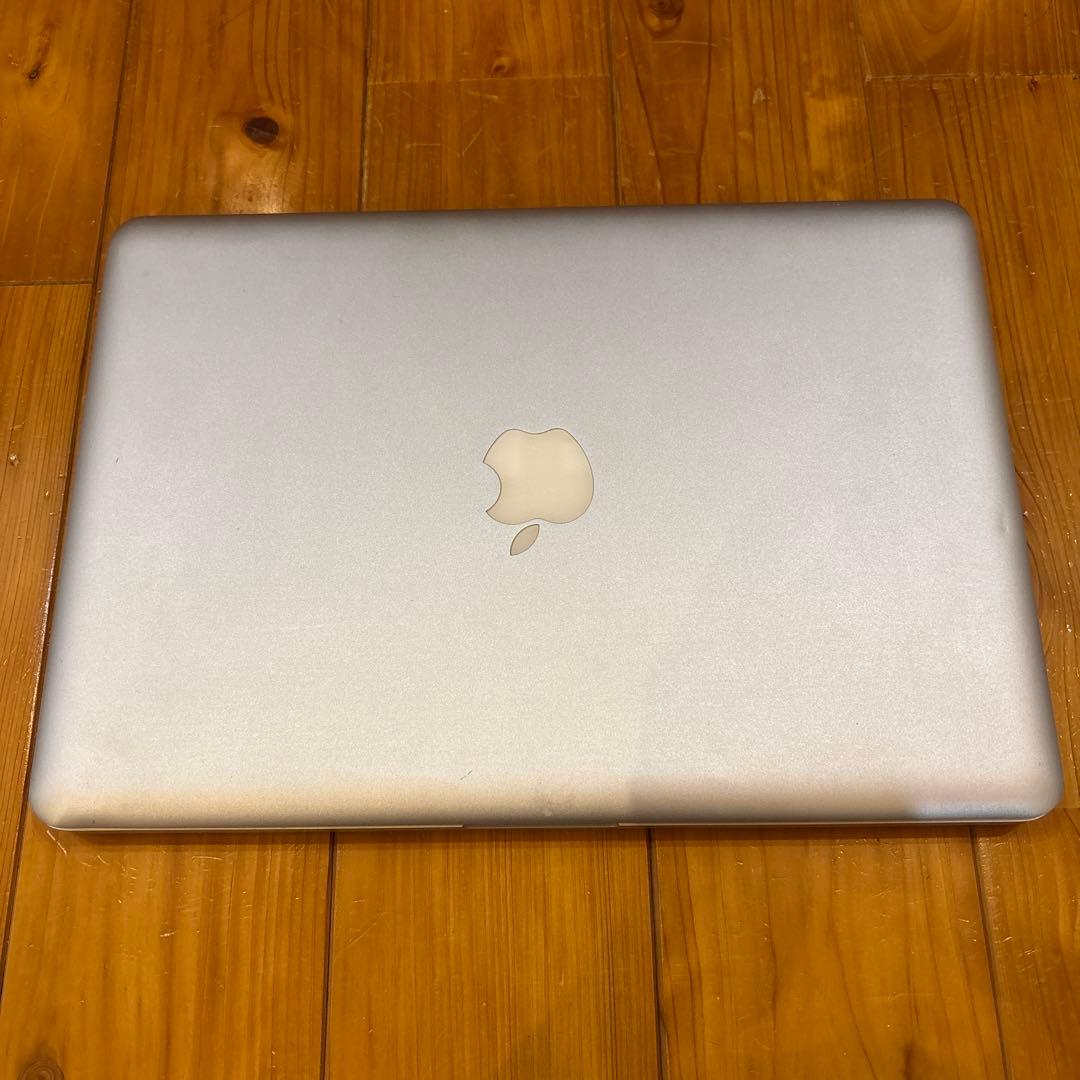 Apple MacBook pro 2012値下げ