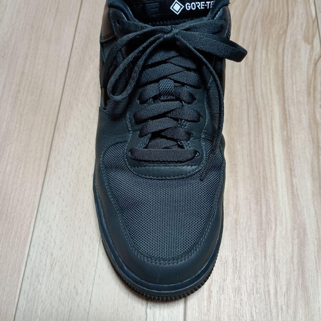 靴 Nike Air Force 1 Low GORE-TEX \"Black\"