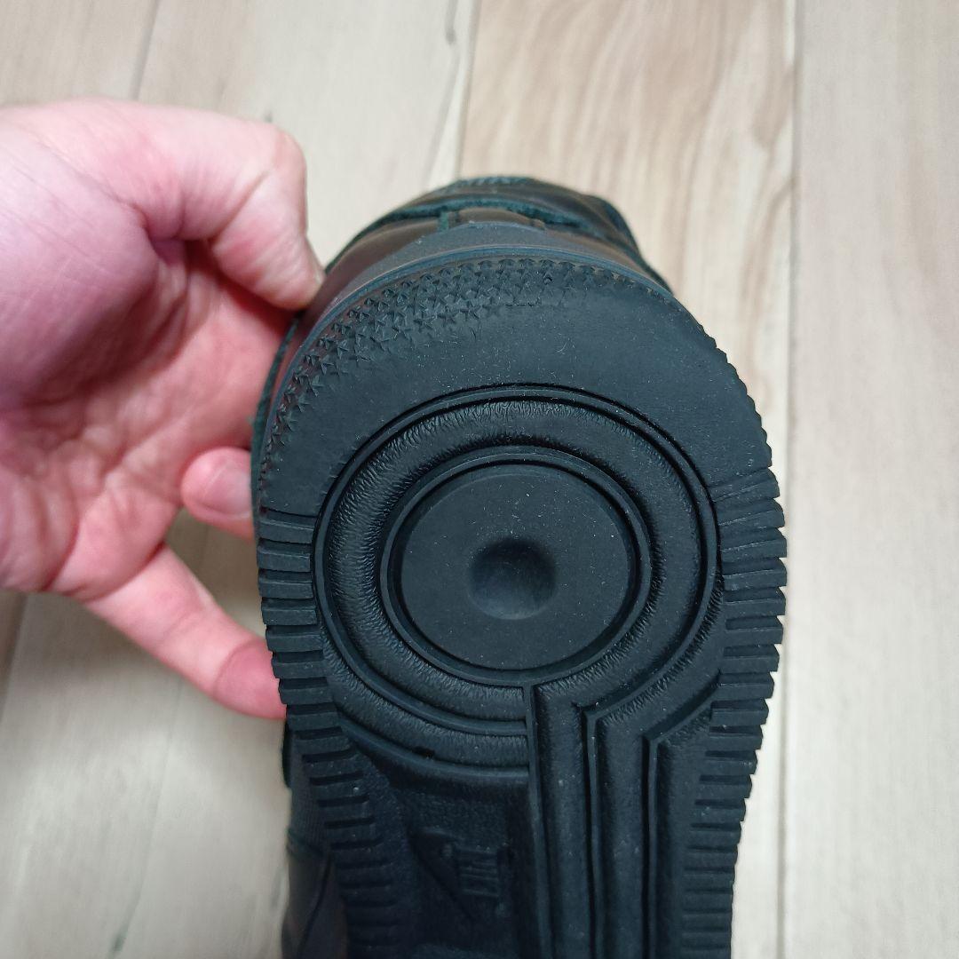 靴 Nike Air Force 1 Low GORE-TEX \"Black\"