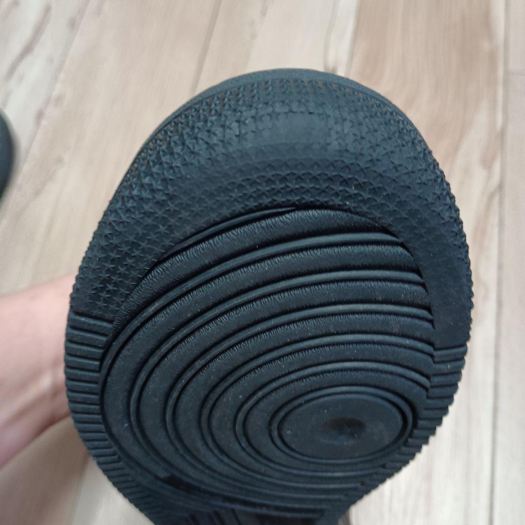 靴 Nike Air Force 1 Low GORE-TEX \"Black\"