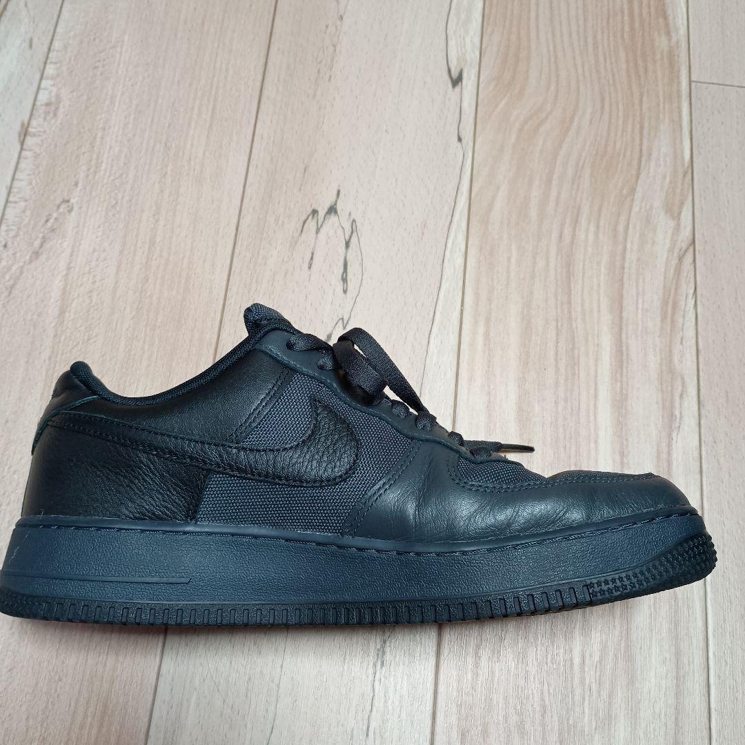 靴 Nike Air Force 1 Low GORE-TEX \"Black\"